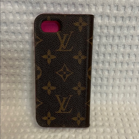 Louis Vuitton‎ Monogram iPhone Holder - Picture 1 of 9